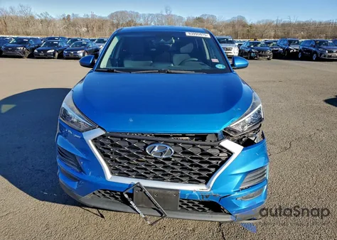 2020 Hyundai Tucson Se z USA, uszkodzony, nr VIN KM8J2CA40LU213430